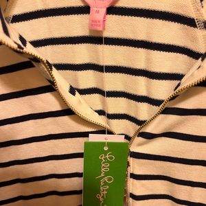 Dress with embroidery